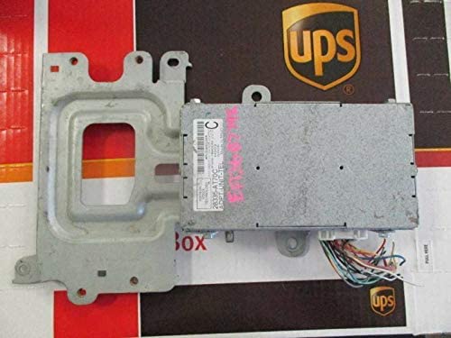 REUSED PARTS 05-07 Infiniti G35 Sedan Telephone Adaptor Control Module Computer 28335AT70C