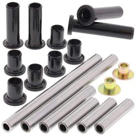 BossBearing Rear Independent Suspension Bushings Kit for Polaris RZR S 800 EFI 2009 2010 2011