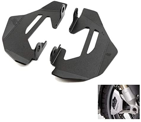 Yuanyuan Motorcycle Aluminum Front Brake Caliper Cover Guard Cap Protection Fit for BMW R1200GS LC R1200GS ADV R Nine T (Color : Silver)
