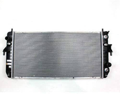 TYC 2859 MINI COOPER Replacement Radiator