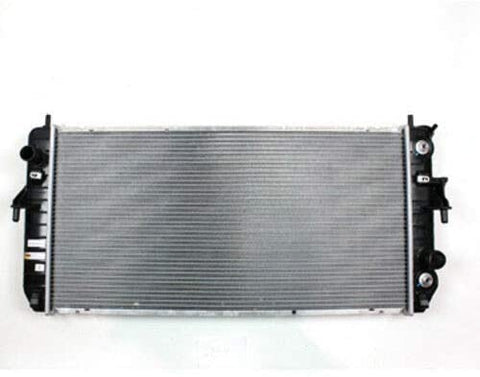 TYC 2859 MINI COOPER Replacement Radiator