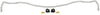 Whiteline BSR39Z Heavy Duty Sway Bar, Black