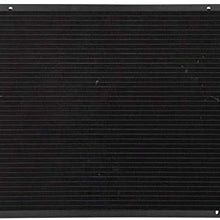 HSY New All Aluminum Material Automotive-Air-Conditioning-Condensers, For 2003-2007 Cadillac CTS