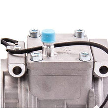 PANGOLIN HZJ105 Air Conditioner Compressor Diesel AC Compressor with Clutch Assy for Toyota Landcruiser HZJ105 4.2L 1HZ 10PA15L Air Conditioning Compressor Spare Parts with 3 Month Warranty