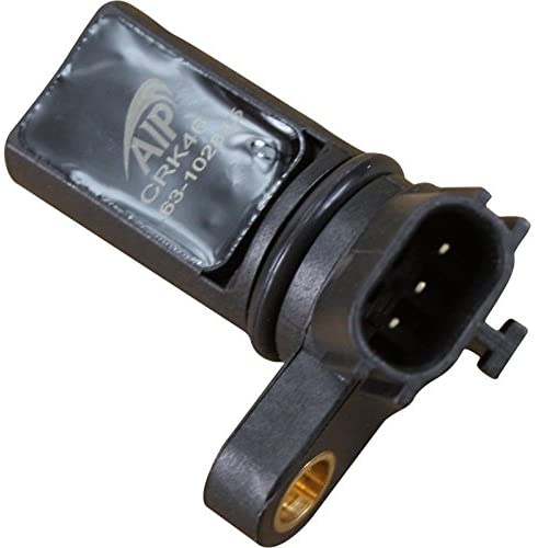 AIP Electronics Crankshaft Position Sensor CKP Compatible Replacement For 2002-2012 Infiniti and Nissan 3.5L 4.0L 5.6L Oem Fit CRK46