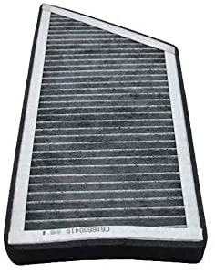 Activated Carbon Air conditioner filter 6447AZ For Peugeot 206 207 406