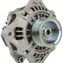 DB Electrical AMT0256 New 24 Volt Alternator Compatible with/Replacement for Scania Truck/ A004TR5191, A4TR5191, DRA0402, LRA02863, 1516176