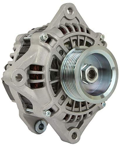 DB Electrical AMT0256 New 24 Volt Alternator Compatible with/Replacement for Scania Truck/ A004TR5191, A4TR5191, DRA0402, LRA02863, 1516176