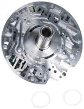 ACDelco 12491420 GM Original Equipment Automatic Transmission Fluid Pump Cover with Seal, Remanufactured