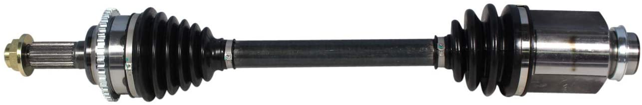 GSP NCV11013 CV Axle Shaft Assembly - Right Front (Passenger Side)