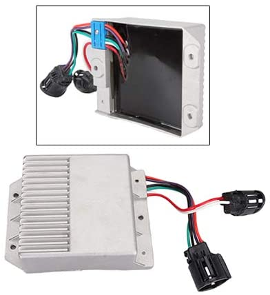 Dromedary High Performance Ignition Control Module ICM ICU FSU For Ford DY184CHT LX203 CBE7