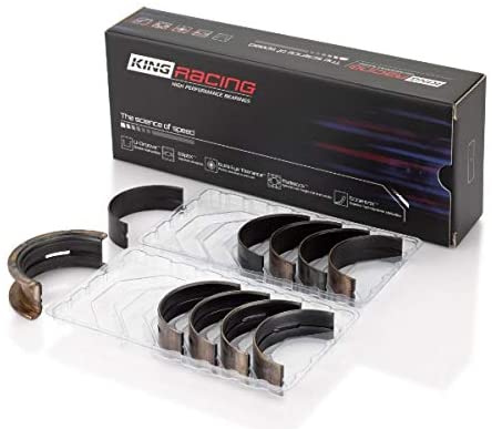 King Engine Bearings MB5013XP STDX Main Bearing