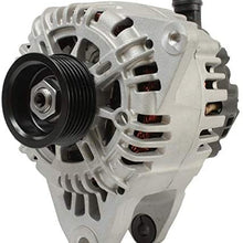 DB Electrical AVA0066 Alternator (For Hyundai Tucson Tiburon 2.7L 05 06 07 08 09 Santa Fe 05 06)