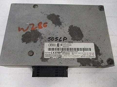 REUSED PARTS 2009 2010 Compatible with Audi A4 B8 - Bluetooth Interface Control Module 8T0862336A