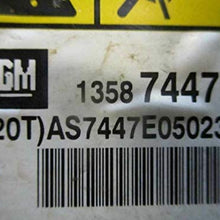 REUSED PARTS Bag Control Module Fits 13-17 Traverse Enclave Caprice Acadia 13587447