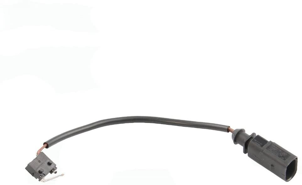 Northwolf Hood Latch Block Micro Switch Suitable For VW Passat 2001-2005 3B0 953 236 D