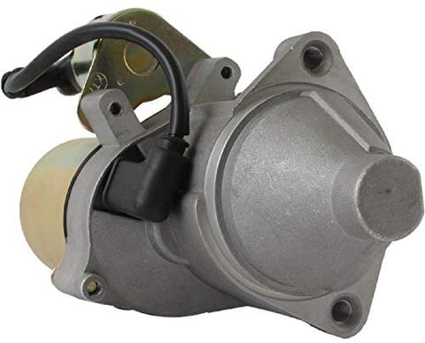 DB Electrical SND0288 Starter Compatible With/Replacement For Honda Small Engines 11 HP #GX340QAE2 / Toro Loaders Compact Dingo TX-413 04 05 06 07 08 Honda 13HP Gas / 31210-ZB8-0130, 31210-ZE3-013