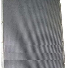 International Navistar 2003-2007 8600 8600i 9100 9100i 9200 9200i 9400 9400i 9900i Series Heavy Duty Truck Radiator