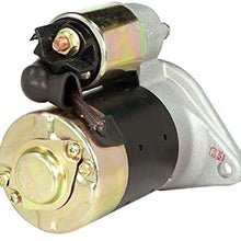 Db Electrical Shi0102 Starter For Hitachi Yanmar 3Tna68 3Tna72 Tractor,3Tna68 Industrial Engine 1984-On,Tractor 1300 1301 1401 1500 155 165 169