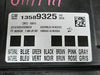 REUSED PARTS Body Control BCM Left Hand Side Dash Fits 13-17 Cruze Malibu Equinox 13589325