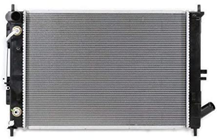Radiator - Pacific Best Inc For/Fit 13412 14-16 Hyundai Elantra Sedan 14-14 Elantra Coupe 1.8/2.0L 16-16 Elantra GT AT/MT 1 Row