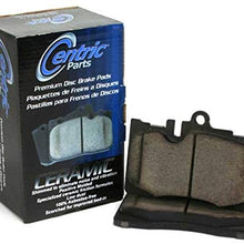 Centric 301.09142 Centric Premium Ceramic