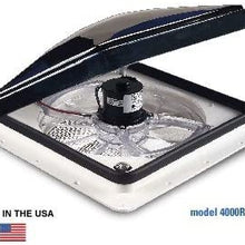 Fan-Tastic Vent 12v 3-Speed 4000RW