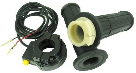 Scooter Parts Palace 69cc 80cc Bicycle Engine Kit Parts Throttle Assembly Bicycle Engine Kill Switch