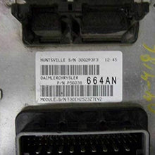 REUSED PARTS Multifunction Control Modulel 4WD Fits 04 Durango p56038664AN 56038664AN