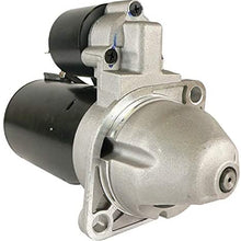 DB Electrical SBO0254 Starter Compatible With/Replacement For Ruggerini, Vm Engines, RD180, RF120 RF121 RD129, Stabilimenti Meccanici Engine Dm 188 Rh 188 Diesel B0001115042 IS1045 5726001