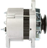 Alternator Compatible With/Replacement For Gehl Skid Steer SL3410 SL3610 SL3615 SL3645, Isuzu 2K 3K 1983 1984 1985 1986 1987 1988 1989 1990 1991 1992 1993 1994 1995 1996