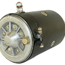 DB Electrical SFD0091 Starter For Ford Farm Tractor /150-025-12 /2N 8N 9N 12 Volt Battery, CW Rotation, 9 Teeth/Splines