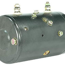 Db Electrical LPL0046 Dc Motor Compatible With/Replacement For Venco Venturo Santa Anita 16115, 16115-1 W-6738, W6738