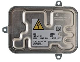 SKODA Yeti 2009- Xenon Headlight HID Control Unit ECU Ballast