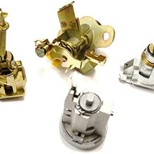 PT Auto Warehouse LS-23 - Ignition, Door, Trunk Lock Cylinders with Keys Set