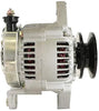 DB Electrical AND0172 Alternator Compatible With/Replacement For Toyota Forklift Lift Truck 27060-78301 1986-1989, 5Fd-10 5Fd-14 5Fd-15 5Fd-18 5Fd-20 5Fd-23 5Fd-25 20301 110564 100211-4000 100211-4001