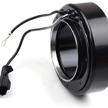 cciyu AC Compressor Clutch for 2003-2006 for Kia Sorento CO 10822C Auto Repair Compressors Assembly