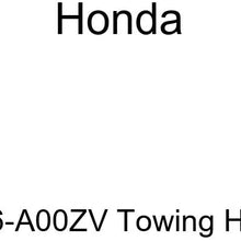 Honda Genuine 71104-TK6-A00ZV Towing Hook Cover