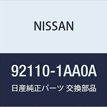 Genuine Nissan Parts - Condenser Assy (92110-1AA0A)