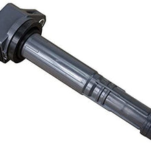 Set of 4 AIP Electronics Premium Ignition Coil on Plug COP Pencil Pack Compatible Replacement For 2002-2007 Honda Acura 2.0L 2.2L 2.4L I4 Oem Fit C311 x 4