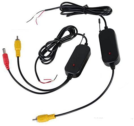 Wireless Module Adapter car Monitor Rear View Camera 2.4G