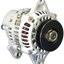 Db Electrical AMT0122 Case Ford Holland Tractor Alternator For Sba18504-6320,Case Ccompact Tractor,Case Farm Tractor, Ford Compact Tractor,New Holland Skid Steer
