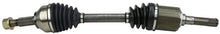 NYC Autoparts - 2PC Front CV Axle Half Shaft Assembly for Nissan Rogue AWD 2008 2009 2010 2011 2012 2013