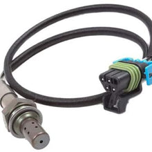 MAXFAVOR 2Pcs Oxygen Sensor Replacment for O2 Sensor 2007 2006 Chevy 1500 Tahoe GMC Sierra 1500 Yukon 5.3L 234-4336 234-4336 02 Sensor