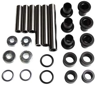 BossBearing Rear Independent Suspension Bushings Kit for Polaris RZR 900 50 55 60 inch 2016