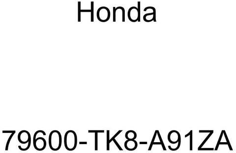 Genuine Honda 79600-TK8-A91ZA Air Conditioner Control Assembly