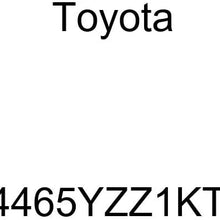 Toyota Genuine Parts 04465-YZZ1K-TM Front Brake Pad Set