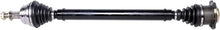 Bodeman - Pair 2 Front Left & Right CV Axle Drive Shaft Assembly for 1999-2005 VW Volkswagen Jetta Models (Check Specific Fitment)
