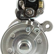 DB Electrical SFD0038 New Starter For 3.0L Ford Auto & Truck Aerostar 92 93 94 95 96 97, Probe 90 91 92, Ranger 91 92 93 94 95 96 97 98 99 00 01 02 03-08, 2.3L Tempo 91-94, 3.0L Mazda B Pickups 94-08