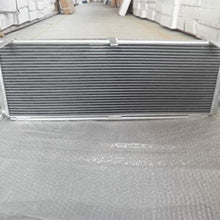 Aluminum Air to water intercooler heat exchanger For TOYOTA MR2 SW20 3S-GTE